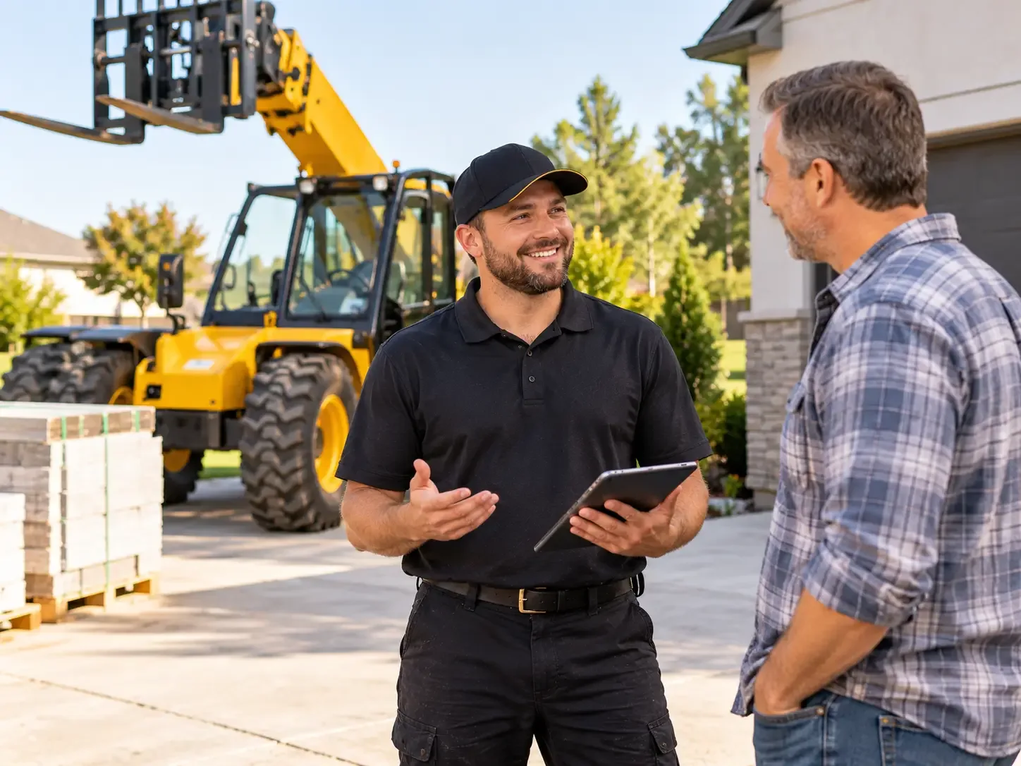 Forklift Rental Bogata, TX FAQs